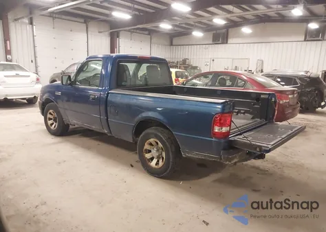 2011 Ford Ranger Xl z USA, uszkodzony, nr VIN 1FTKR1AD5BPB16696